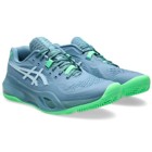 [215975] ASICS GEL RESOLUTON X CLAY AZUL VERDE TALLA
