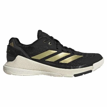 [216489] ZAPATILLAS CRAZQUICK LS PADEL NEGRO ORO (44 2/3)