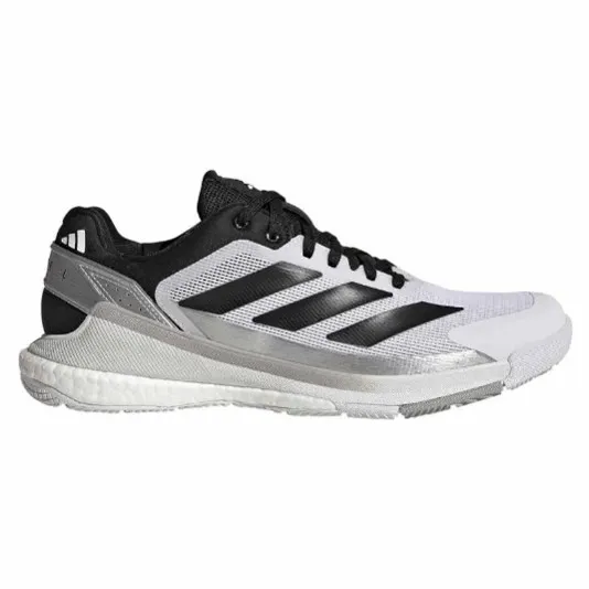 [216539] ZAPATILLAS CRAZYQUICK BOOST BLANCO NEGRO PLATA (42 2/3)