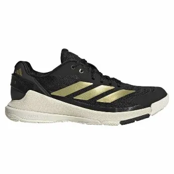 [216487] ZAPATILLAS CRAZYQUICK LS ORO NEGRO (42)