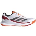 [209530] ZAPATILLAS CRAZYQUICK LS PADEL BLANCO ROJO