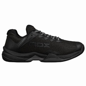 [176962] ZAPATILLAS NOX AT10 LUX NEGRO/GRIS PIZARRA