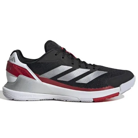 [216489] ZAPATILLAS ADIDAS CRAZYQUICK LS PADEL ROJO NEGRO
