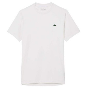 CAMISETA LACOSTE LIGHTWEIGHT BLANCO