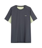 CAMISETA NOX PRO CHARCOAL GRIS