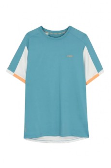 CAMISETA NOX PRO TURQUESA