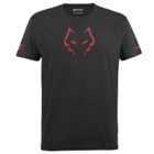 CAMISETA TEE LEBRON NEGRO ROJO