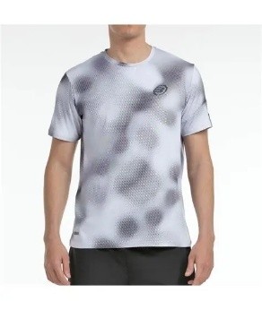 [201780] CAMISETA BULLPADEL MANAUS GRIS PERLA
