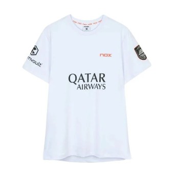[201767] CAMISETA AT10 BLANCA
