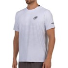 [201791] CAMISETA BULLPADEL MUSICA 012 BLANCO