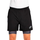 [215243] SHORT BULLPADEL MANZAN NEGRO (M)