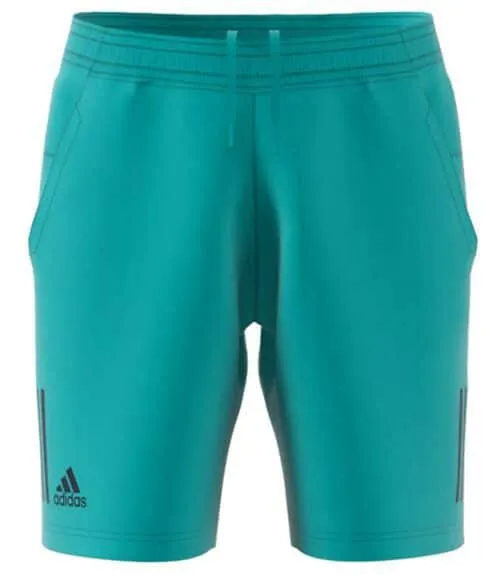 [shortadidas1] SHORT CLUB ADIDAS VERDE OSCURO