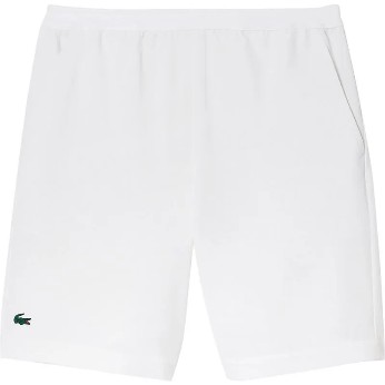 [137030] SHORT LACOSTE BLANCO
