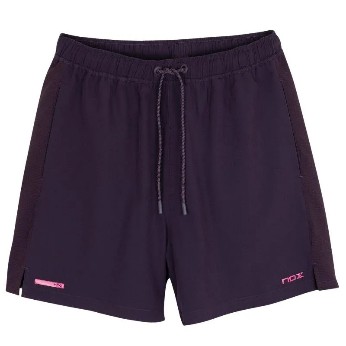 [153037] SHORT NOX PRO MORADO