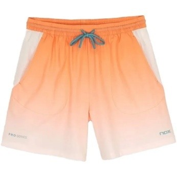 [153038] SHORT NOX PRO NARANJA DEGRADADO (M)
