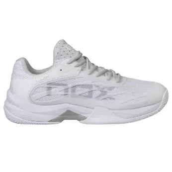ZAPATILLAS NOX AT10 LUX BLANCO GRIS/CLARO