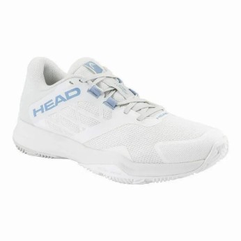 ZAPATILLAS HEAD MOTION TEAM 1.5 PADEL BLANCO DENIM MUJER