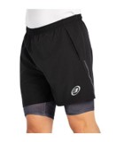 [153036] SHORT MANZAN NEGRO