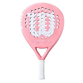 WILSON BLADE V4 LS ROSADO
