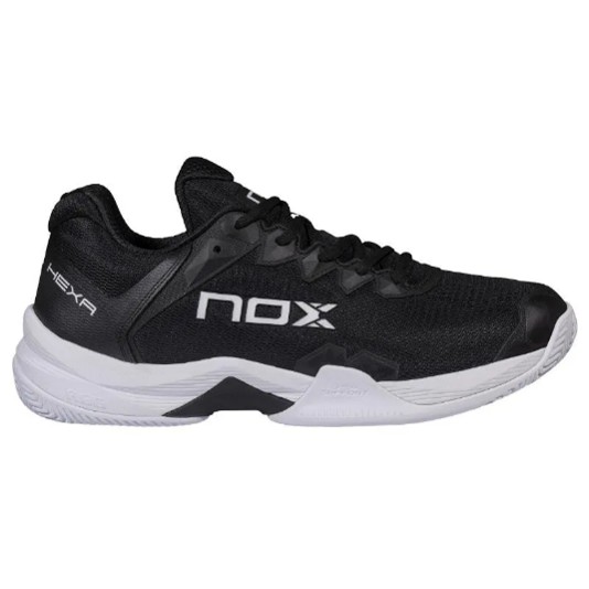 NOX ML10 HEXA NEGRO BLANCO