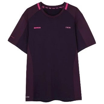 CAMISETA NOX PRO MORADO