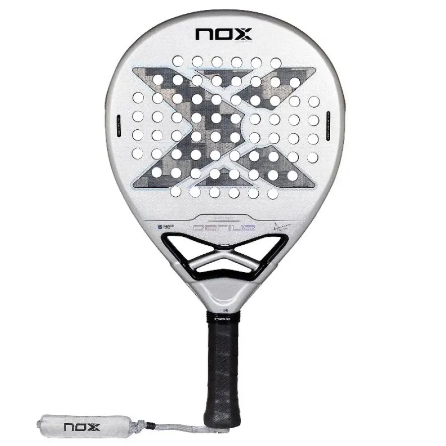 PALA NOX AT10 GENIUS 12 ALUM XTREME 2027